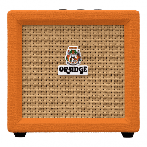 Orange Crush Mini 3-watt Micro Guitar Amp