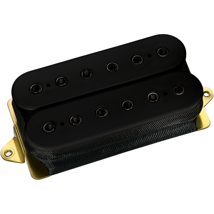 DiMarzio PAF Pro F-Spaced DP151BK Black Humbucking Guitar Pickup