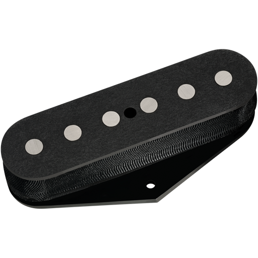 DiMarzio DP418 Area T Bridge Pickup - Black