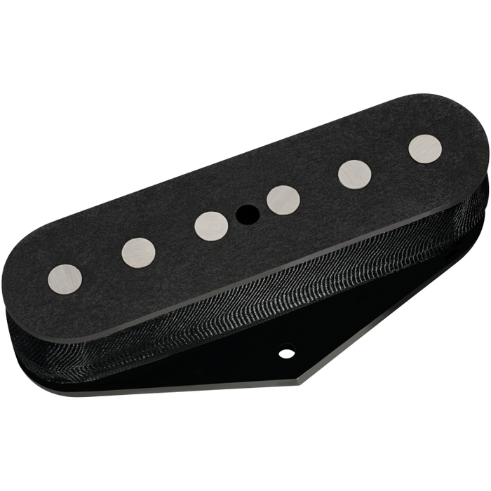 DiMarzio DP418 Area T Bridge Pickup - Black