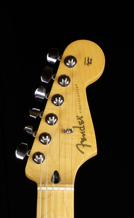 Used Fender Player Strat Capri Orange with Gig Bag