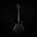Rickenbacker 620MBL Six String Matte Black Solid Body Guitar With Case