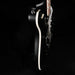Rickenbacker 620MBL Six String Matte Black Solid Body Guitar With Case