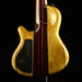 Mayones Cali4 Bass Black Limba w/ Spalted Top Aguilar OBP-3 Pre Amp W/ Case