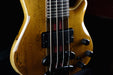 Mayones Cali4 Bass Black Limba w/ Spalted Top Aguilar OBP-3 Pre Amp W/ Case