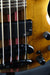 Mayones Cali4 Bass Black Limba w/ Spalted Top Aguilar OBP-3 Pre Amp W/ Case