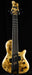 Mayones Cali4 Cali 4 VF Bass V Frets Spalted Maple Ebony Fingerboard Aguilar OBP-3