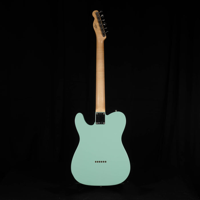 Fender Custom Shop '63 Telecaster Closet Classic Surf Green Pearl With Case