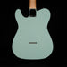 Fender Custom Shop '63 Telecaster Closet Classic Surf Green Pearl With Case