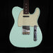 Fender Custom Shop '63 Telecaster Closet Classic Surf Green Pearl With Case