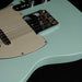 Fender Custom Shop '63 Telecaster Closet Classic Surf Green Pearl With Case