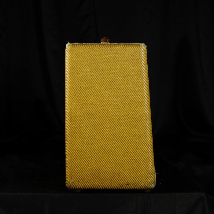 Pre-Owned Vintage 1957 Fender Deluxe Tweed 5E3 Circuit
