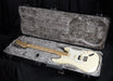 Used American Professional Strat HSS Maple Olympic White Electric Guitar