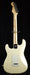 Used American Professional Strat HSS Maple Olympic White Electric Guitar