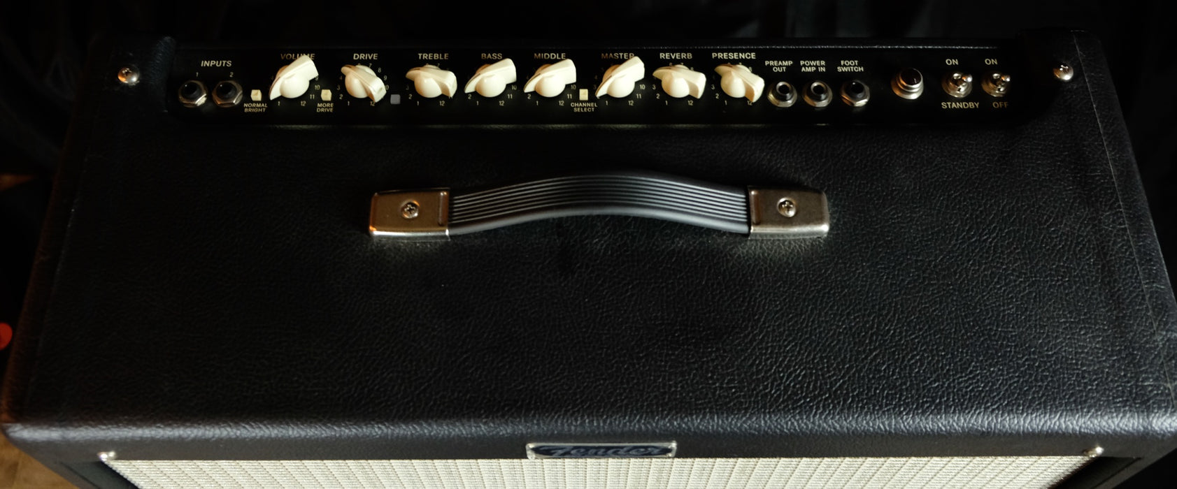 Pre Owned Fender Hot Rod Deluxe IV Tube Guitar Amp Combo