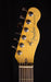 Pre Owned Fender 40th Anniversary Limited Run Telecaster Aluminum Blue Body OHSC