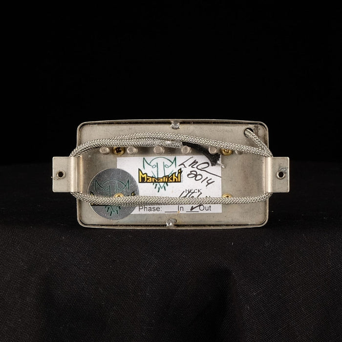 Used Manalishi Neck Humbucker