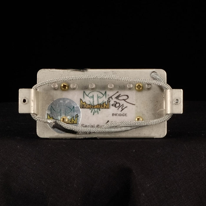 Used Manalishi Bridge Humbucker