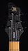 Mayones Setius 6 Trans Black Satine Finish Electric Guitar