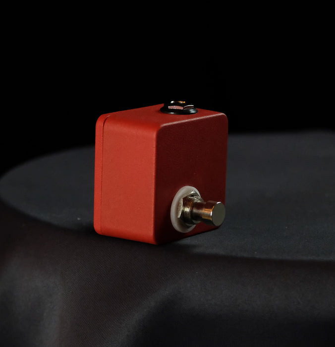 Used JHS Red Remote Footswitch With Box
