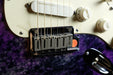 Pre Owned '93 Fender 40th Anniversary Limited Run Stratocaster Aluminum Purple Body OHSC