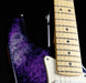 Pre Owned '93 Fender 40th Anniversary Limited Run Stratocaster Aluminum Purple Body OHSC