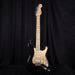 Pre Owned Fender Custom Shop '50's Stratocaster Black Electric Guitar With OHSC