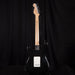 Pre Owned Fender Custom Shop '50's Stratocaster Black Electric Guitar With OHSC