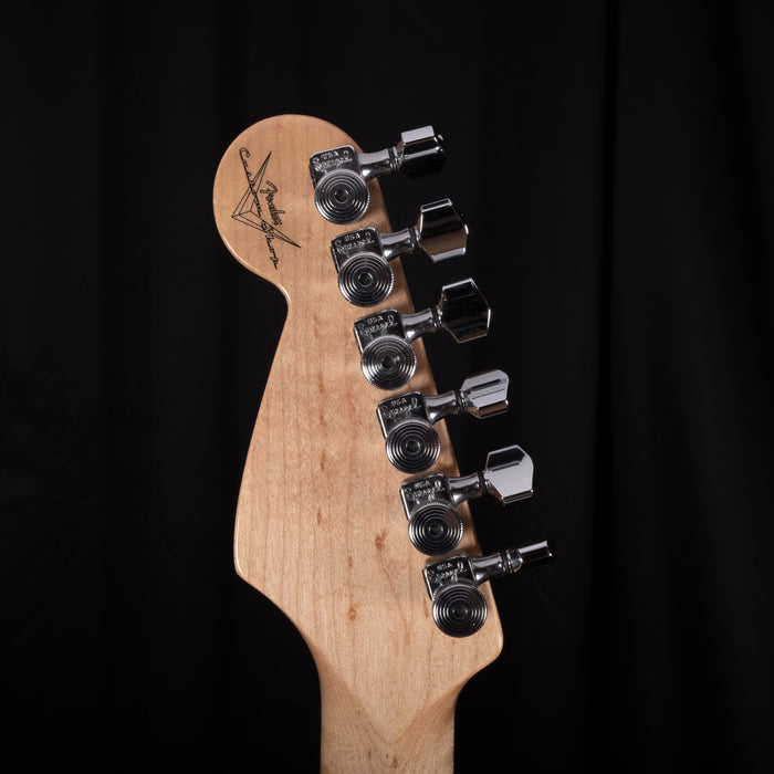 Pre Owned Fender Custom Shop '50's Stratocaster Black Electric Guitar With OHSC
