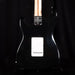 Pre Owned Fender Custom Shop '50's Stratocaster Black Electric Guitar With OHSC