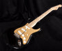 Pre Owned Fender Custom Shop '50's Stratocaster Black Electric Guitar With OHSC
