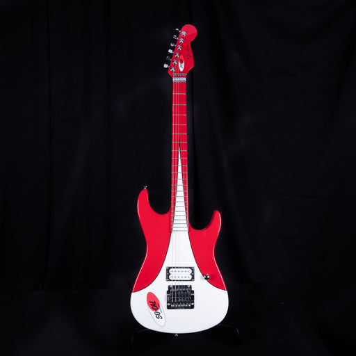 Used Fender SoCal Speed Prototype Stratocaster Electric Guitar