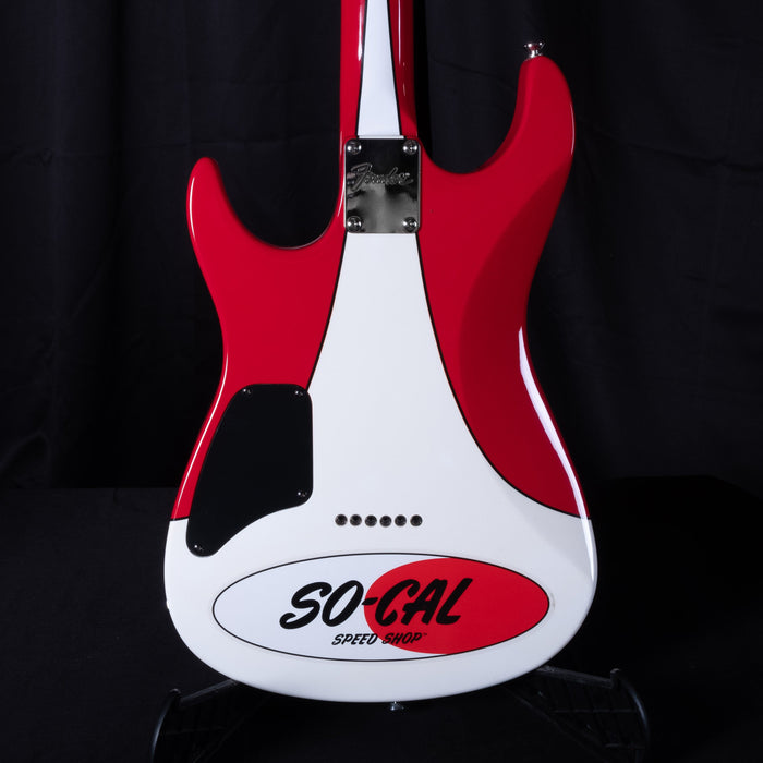 Used Fender SoCal Speed Prototype Stratocaster Electric Guitar
