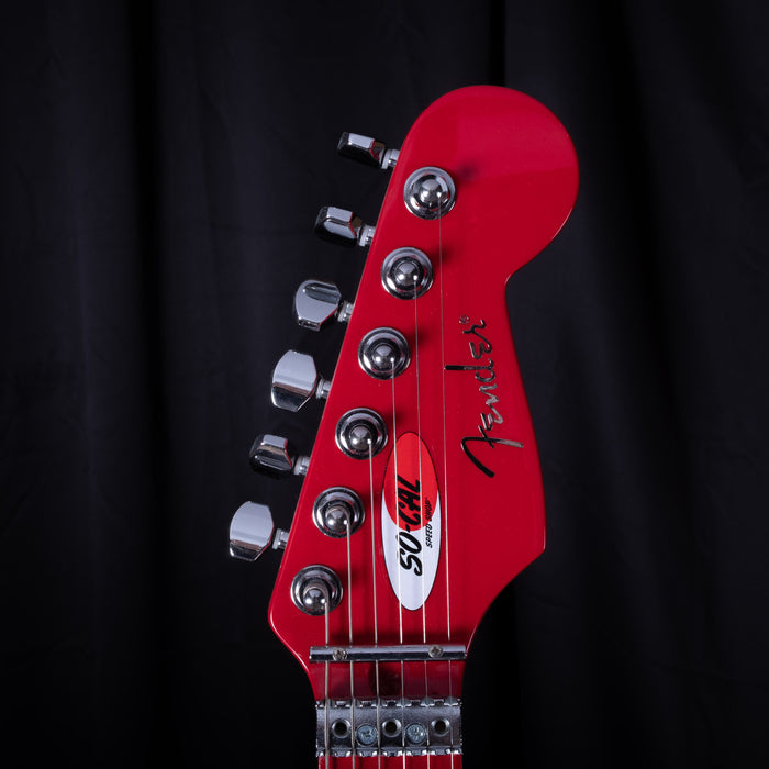 Used Fender SoCal Speed Prototype Stratocaster Electric Guitar