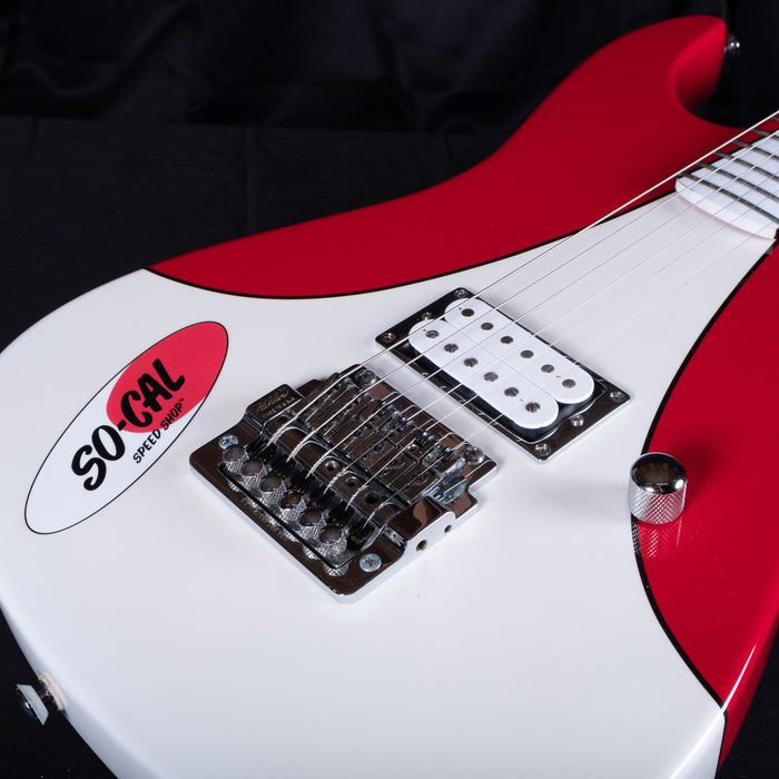 Used Fender SoCal Speed Prototype Stratocaster Electric Guitar
