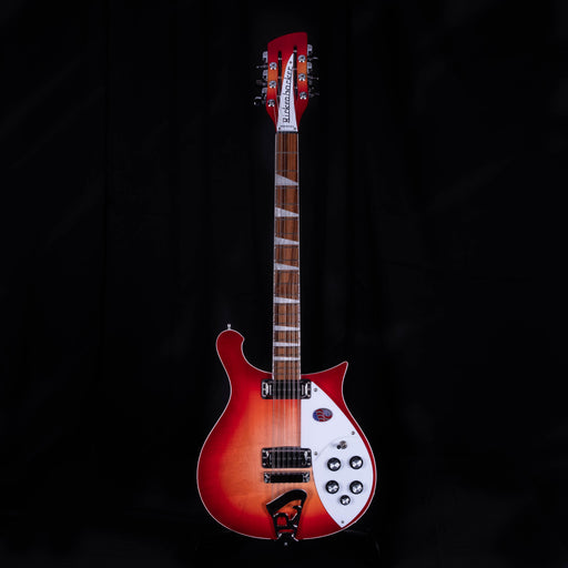 Rickenbacker 620/12FG Twelve String Fireglo Solid Body Guitar With OHSC