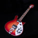 Rickenbacker 620/12FG Twelve String Fireglo Solid Body Guitar With OHSC