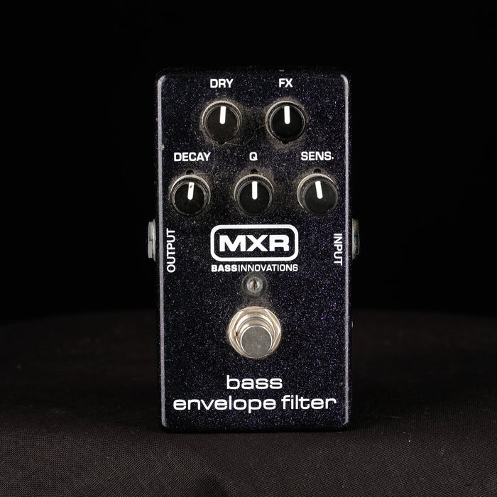 Used MXR Bass Envelope Filter Bass Guitar Effect Pedal