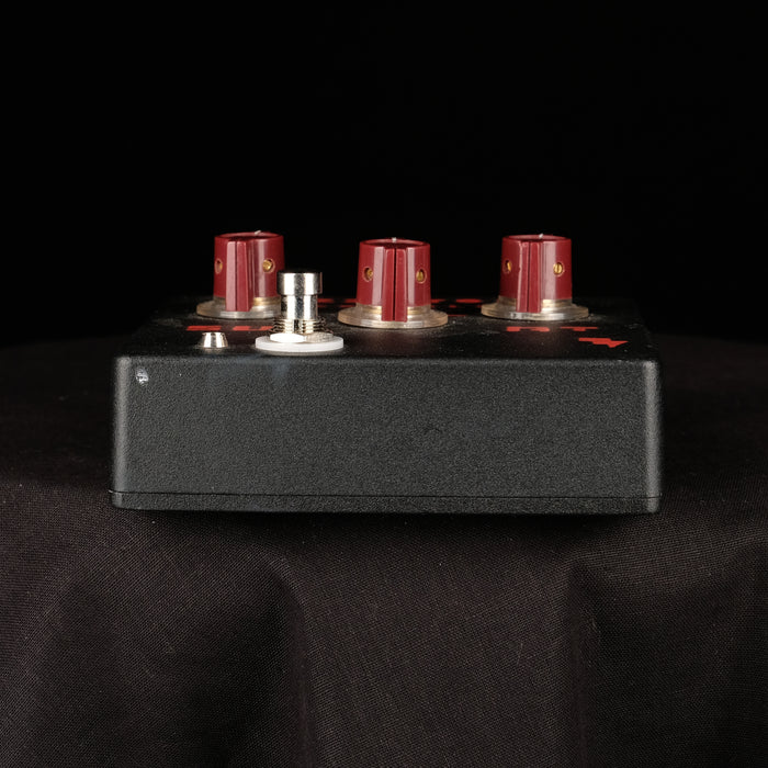 Pre Owned Jext Telez Dizzy Tone V7 Fuzz Pedal