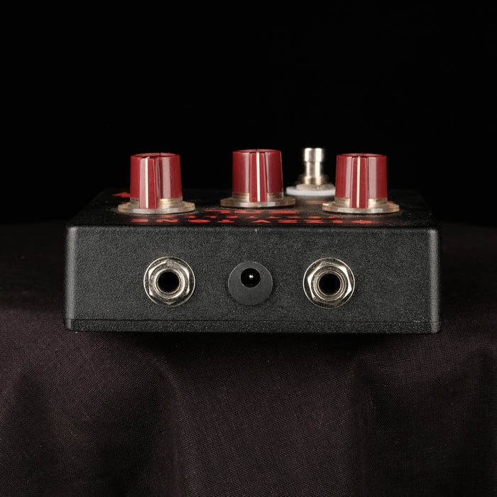 Pre Owned Jext Telez Dizzy Tone V7 Fuzz Pedal