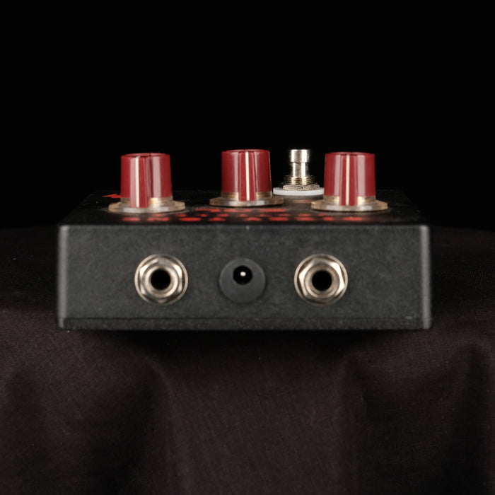 Pre Owned Jext Telez Dizzy Tone V7 Fuzz Pedal