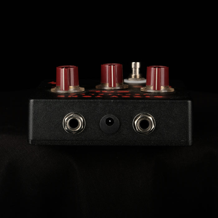 Pre Owned Jext Telez Dizzy Tone V7 Fuzz Pedal