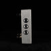Used Mr. Black Vintage Ensemble Stereo Chorus/Vibrato Guitar Effect Pedal
