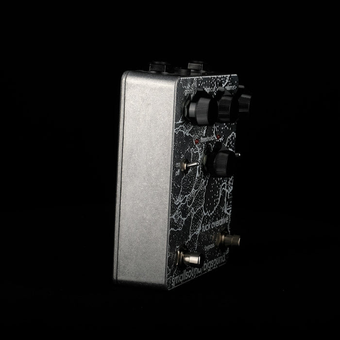 Used SmallSound/BigSound Fuck Overdrive Pedal