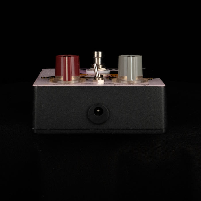 Used Jext Telez Jonathon Wilson's Canyon Climber Fuzz Pedal