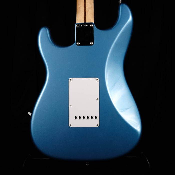 Pre Owned Fender Custom Shop '56 NOS Stratocaster Lake Placid Blue Anodized Guard With OHSC
