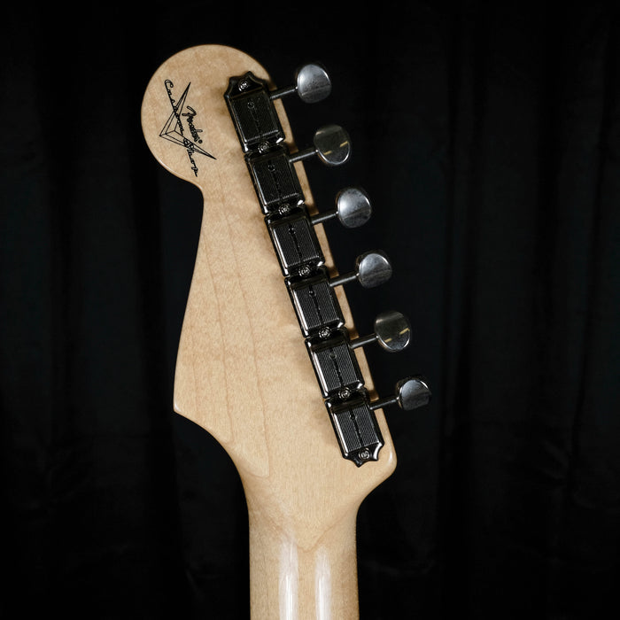 Pre Owned Fender Custom Shop '56 NOS Stratocaster Lake Placid Blue Anodized Guard With OHSC