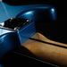 Pre Owned Fender Custom Shop '56 NOS Stratocaster Lake Placid Blue Anodized Guard With OHSC