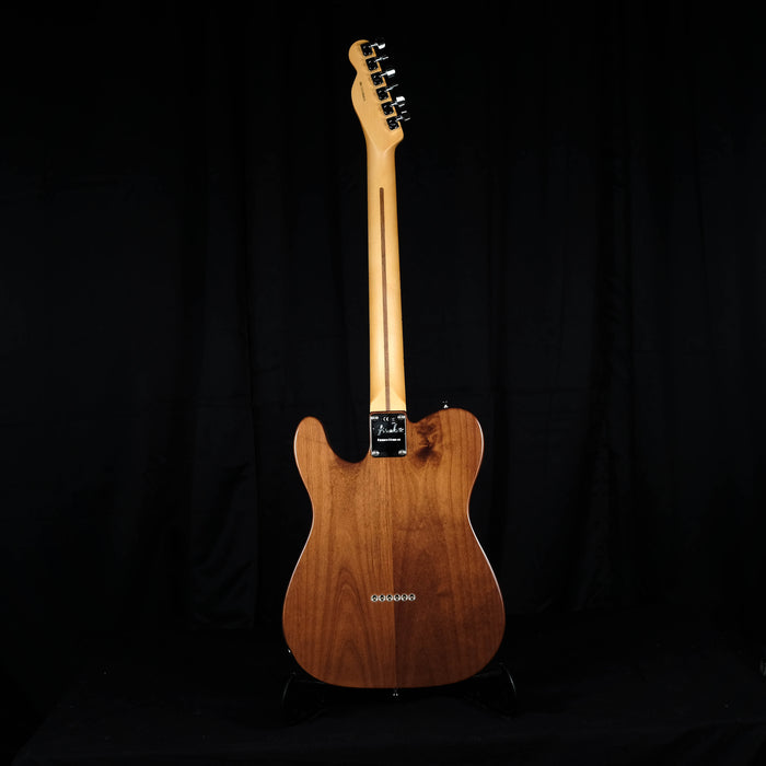 Used '19 Fender Rarities Flame Maple Top Chambered Telecaster Natural w/ OHSC