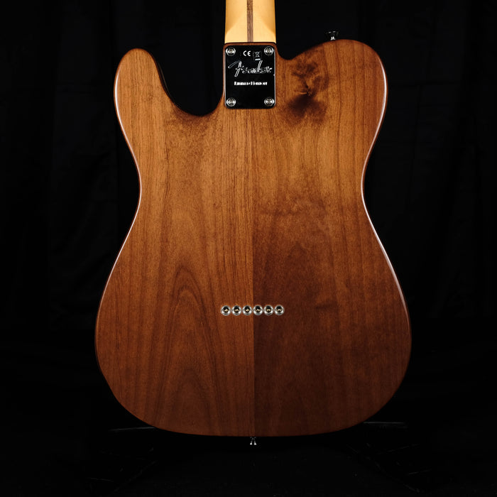Used '19 Fender Rarities Flame Maple Top Chambered Telecaster Natural w/ OHSC
